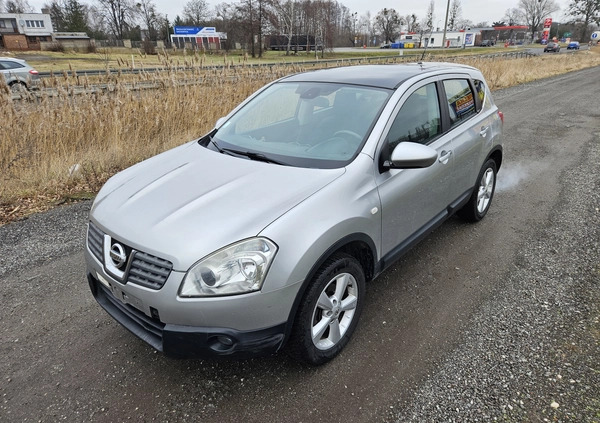 Nissan Qashqai cena 12900 przebieg: 250000, rok produkcji 2008 z Słupca małe 191